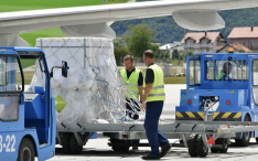 U BiH stiglo još 17.550 doza Pfizera putem evropskog mehanizma