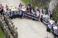 Obilježavanje 29. godišnjice zločina na Korićanskim stijenama