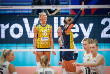 Odbojkašice BiH duelom protiv Rusije zaključuju historijski nastup na Evropskom prvenstvu