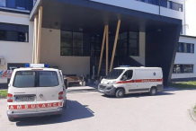 Kantonalna bolnica u Bihaću suočava se s nedostatkom medicinskog kadra