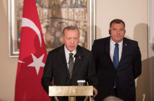 Erdogan: U Sarajevu se osjećam kao kod kuće, BiH ima posebno mjesto u našim srcima