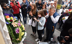 Obilježena 26. godišnjica masakra na Markalama, stravičnog zločina nad Sarajlijama