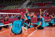 Reprezentacija BiH u sjedećoj odbojci se plasirala u polufinale Paraolimpijskih igara