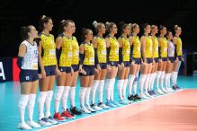 Odbojkašice BiH danas protiv Belgije