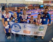 Takmičari KK “Regeneracija” osvojili 9 medalja u Hrvatskoj, od toga 5 zlatnih
