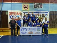 KK “REGENERACIJA”  NAJUSPJEŠNIJI KLUB NA INTERNACIONALNOM KUPU U PRIJEDORU