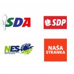 Saopćenje za javnost četiri stranke u velikokladuškom Vijeću