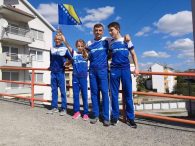 AK “Krajišnik” učestvuje na  Evropskim atletskim igrama u Češkoj