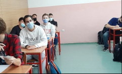 Prvi migrant koji je u BiH završio osnovnu školu sada je u Bihaću upisao i srednju