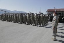 U Bazi Butmir: Počela vježba “EUFOR- Brzi odgovor 2021”