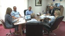 Ministar obrazovanja USK održao sastanak  sa predstavnicima Komisije za izradu strategije za razvoj sporta USK 2021.-2027.