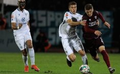 Sarajevo pobijedilo Željezničar u sjajnoj atmosferi na Koševu