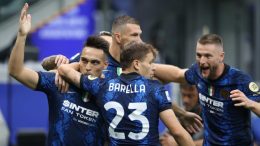 Edin Džeko spasio Inter poraza od Atalante