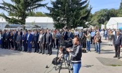 U BIHAĆU POČEO 18. MEĐUNARODNI SAJAM EKOLOGIJE “EKOBIS 2021”