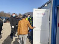 Migranti iz Lipe će uskoro imati bolje uslove za život