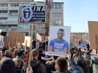 U Sarajevu protest “Pravda za Dženana i Davida”