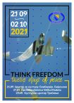 Velika Kladuša dio projekta  „Think Freedom“ povodom Međunarodnog dana mira