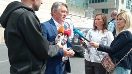 Komšić na sastanku s EU ambasadorima, na stolu Izborni zakon i blokada institucija