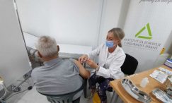 U Federaciji BiH potpuno vakcinisano samo 25% osoba starijih od 60 godina