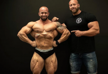 Bh. bodybuilder Mirnes Husanović osvojio takmičenje u Austriji i ušao među svjetsku elitu