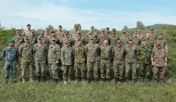 Formira se jedinica Oružanih snaga BiH po NATO standardima