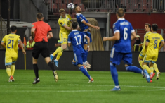 Reprezentacija BiH kiksala i remizirala sa Kazahstanom u Zenici
