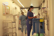 Četvrtinu inostranih medicinskih radnika u Njemačkoj čine ljudi sa Zapadnog Balkana