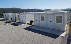 Migranti će zimu dočekati među čvrstim zidovima u kampu Lipa