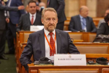 Bakir Izetbegović danas na sastanku predsjednika parlamenata iz Zapadnog Balkana