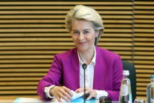 Predsjednica Evropske komisije u četvrtak stiže u BiH