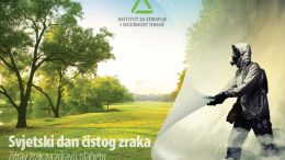 “Zdrav zrak, zdrava planeta”: Danas je Svjetski dan čistog zraka za plavo nebo