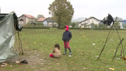 Bihać: Oko 200 djece migranata pohađa redovnu nastavu, jezik najveća barijera