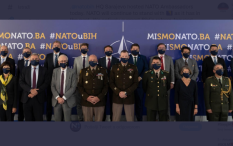 Poruka ambasadora NATO-a: Nastavit ćemo podržavati BiH kao i u prošlosti