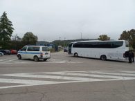 Održani mirni protesti prevoznika na graničnom prijelazu Velika Kladuša