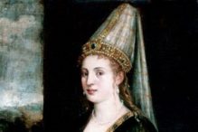 Portret sultanije Hurem na aukciji u Londonu prodat je za 173 hiljade dolara