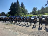 Novi policijski službenici i novo naoružanje za MUP USK-a
