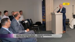 OPĆINA BOSANSKA KRUPA – PRIMJER USPJEŠNOG ODGOVORA NA PANDEMIJU COVID 19