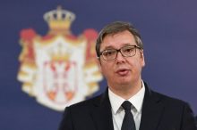 Vučić: Srbija će se suprotstaviti sankcijama protiv bilo koga u RS