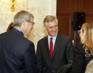 Novi šef austrijske diplomatije Michael Linhart izabrao Sarajevo za prvu službenu posjetu