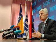 Čović od danas predsjedavajući Doma naroda PSBiH
