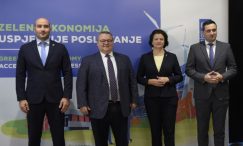 Bh. privrednici istakli da je zelena ekonomija šansa za domaću privredu