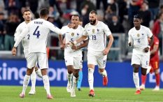 Francuska nakon veličanstvenog preokreta protiv Belgije izborila finale Lige nacija