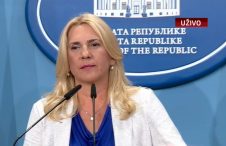 Podnijeta krivična prijava protiv Željke Cvijanović zbog negiranja genocida