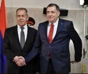 Dodik najavio da će se u Beogradu sastati sa ruskim ministrom vanjskih poslova