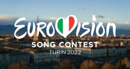 Takmičenje za pjesmu Eurovizije 2022. godine održat će se u Torinu