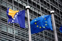 EU: Entiteti u BiH se ne mogu povući iz državnih institucija ili zabraniti primjenu zakona