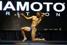 Jagodina Open 2021:Kladuščanin Isak Kozlica  drugi u kategoriji body classic