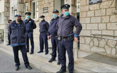 Hercegovački policajci najavljuju proteste jer ih je izigrala Vlada HNK