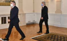 Džaferović nakon sastanka sa Von der Leyen: Od nas se očekuje da odblokiramo institucije BiH