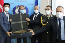 Ministar odbrane BiH primio predstavnike turskih vojnih kompanija